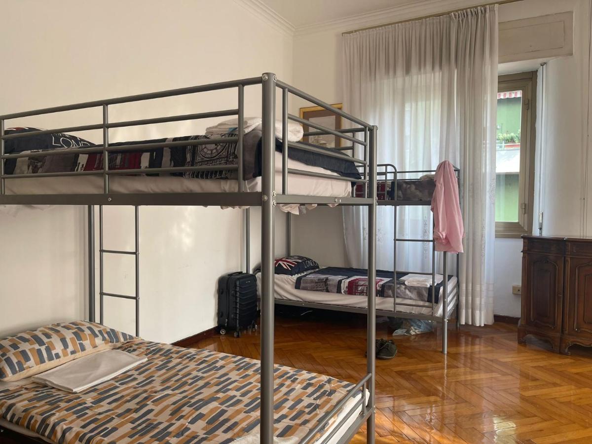 Hostel Corner 32 밀라노 외부 사진
